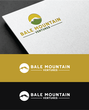 Diseño de Logo por Digi_Design555 para Bale Mountain Ventures  | Diseño: #30804126