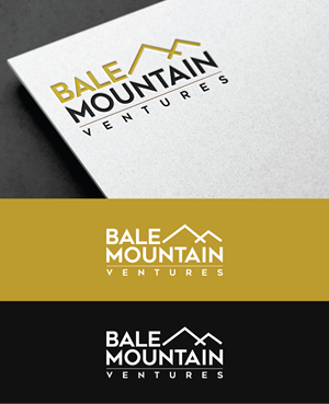 Diseño de Logo por Digi_Design555 para Bale Mountain Ventures  | Diseño: #30804129