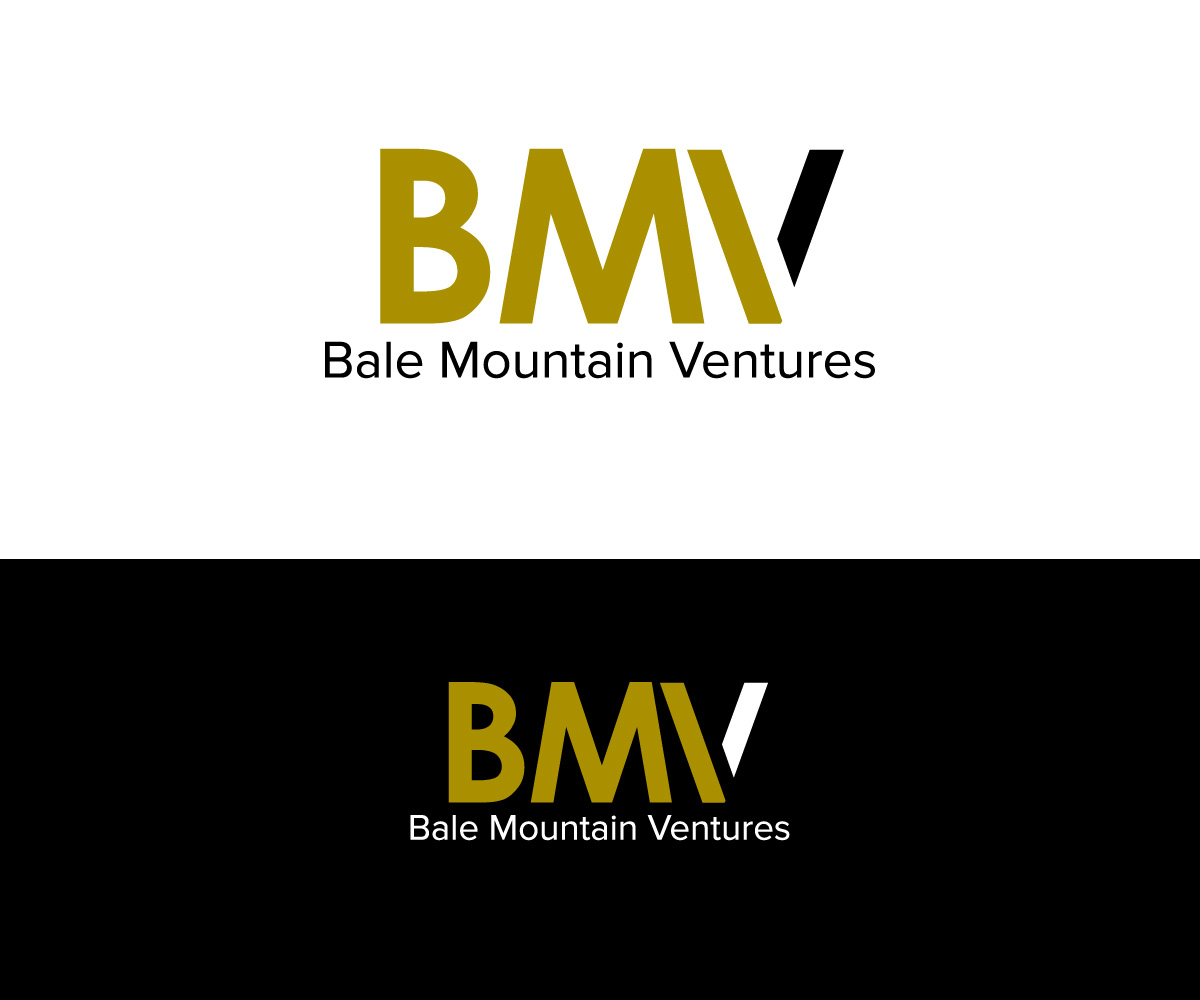 Logo Design by RaKu 2 for Bale Mountain Ventures  | Design #30829409