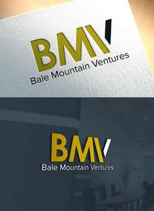 Diseño de Logo por RaKu 2 para Bale Mountain Ventures  | Diseño: #30836108