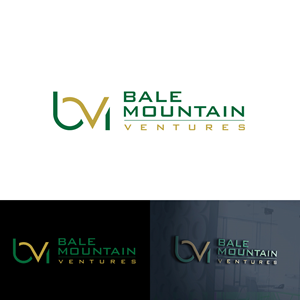 Logo Design by Sanat Kumar De for Bale Mountain Ventures  | Design: #30804929