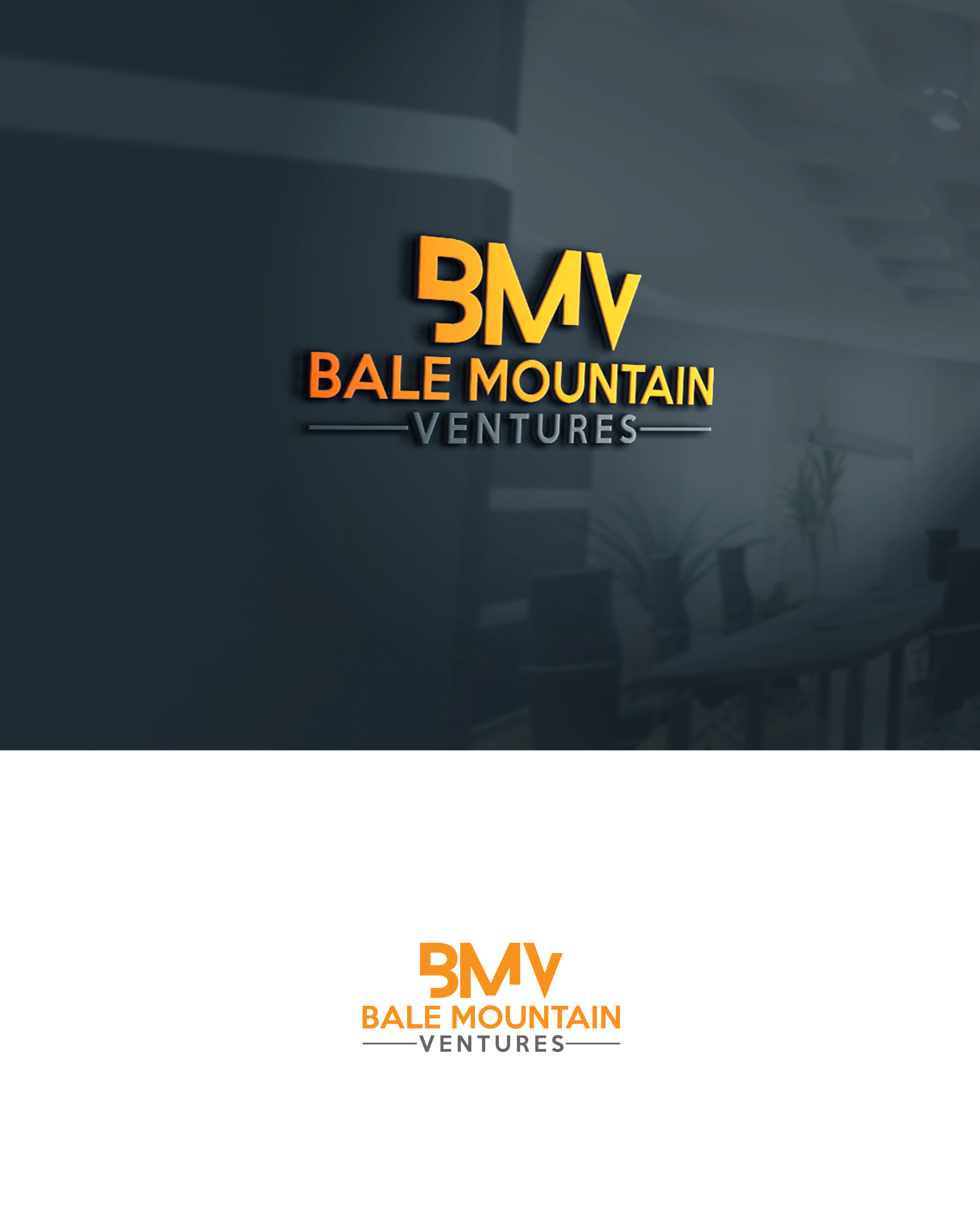 Design de Logo par mekail pour Bale Mountain Ventures  | Design #30805443