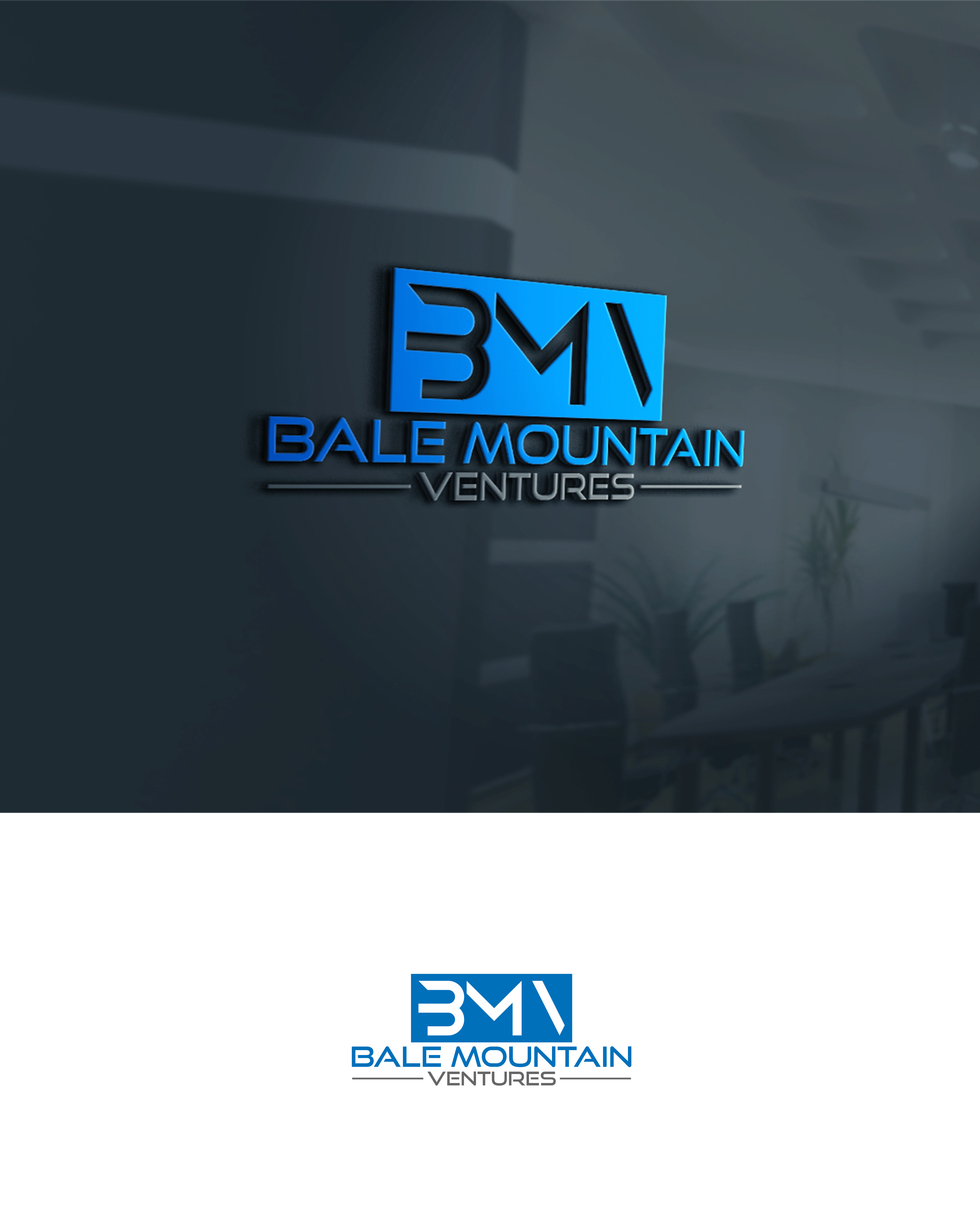 Design de Logo par mekail pour Bale Mountain Ventures  | Design #30805446