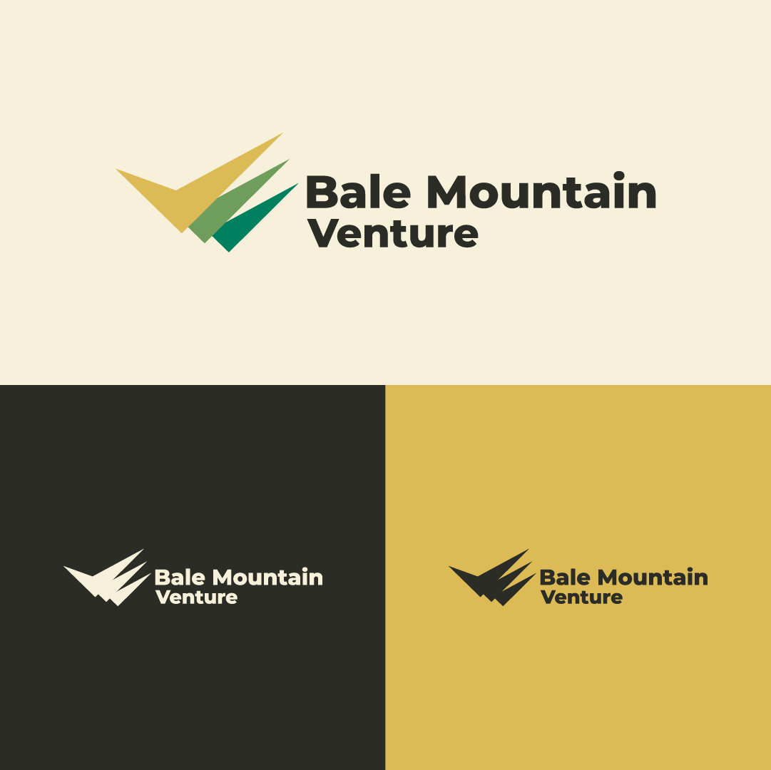 Logo Design by tamaraka for Bale Mountain Ventures  | Design #30817011