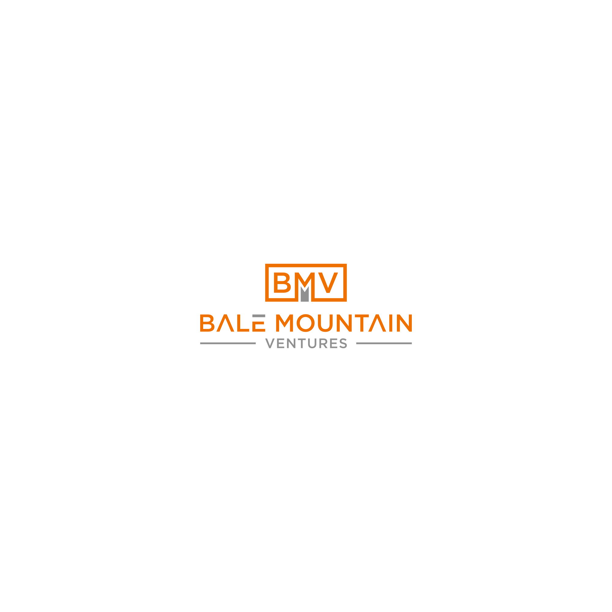 Logo Design by Masio_ for Bale Mountain Ventures  | Design #30838399