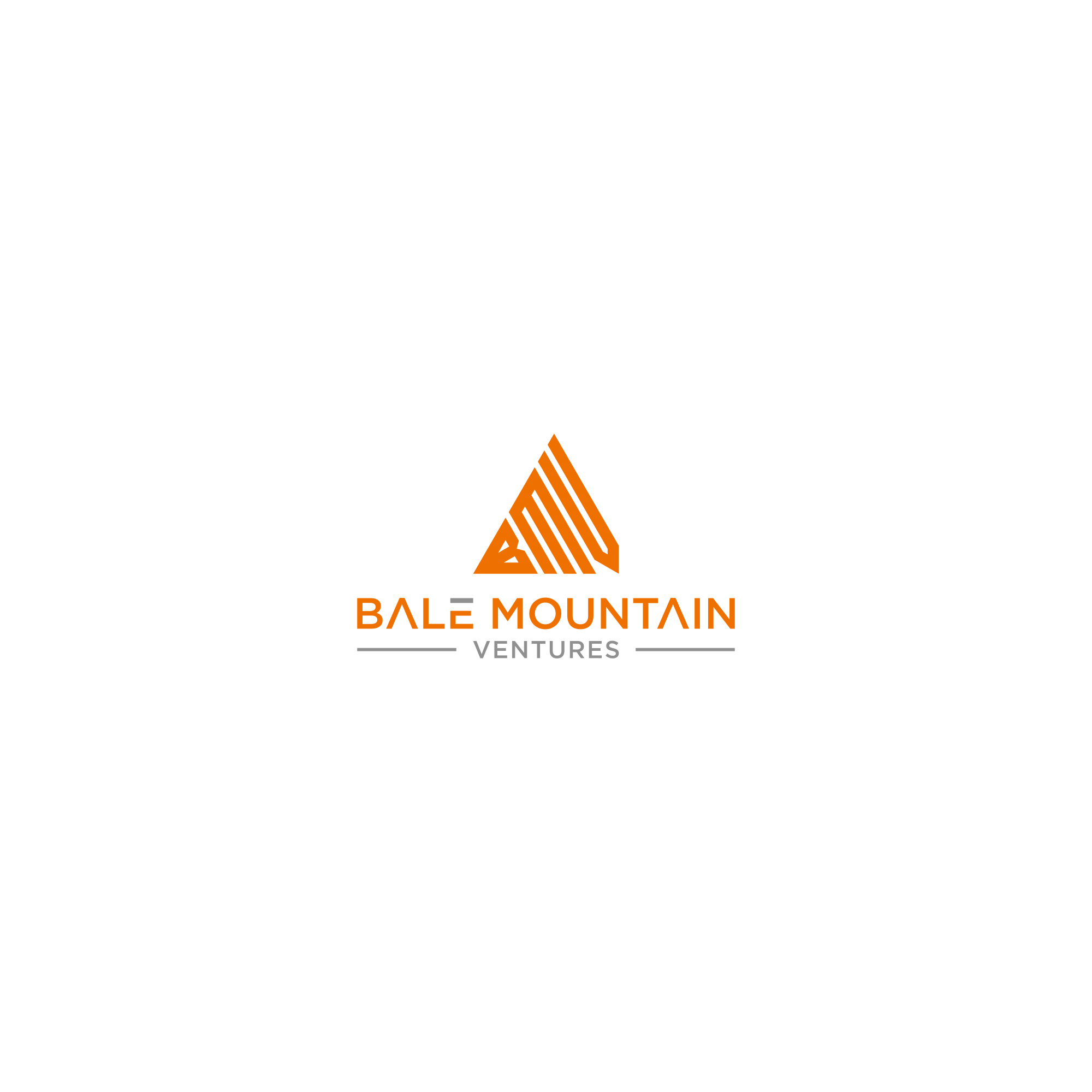 Logo Design by Masio_ for Bale Mountain Ventures  | Design #30838414