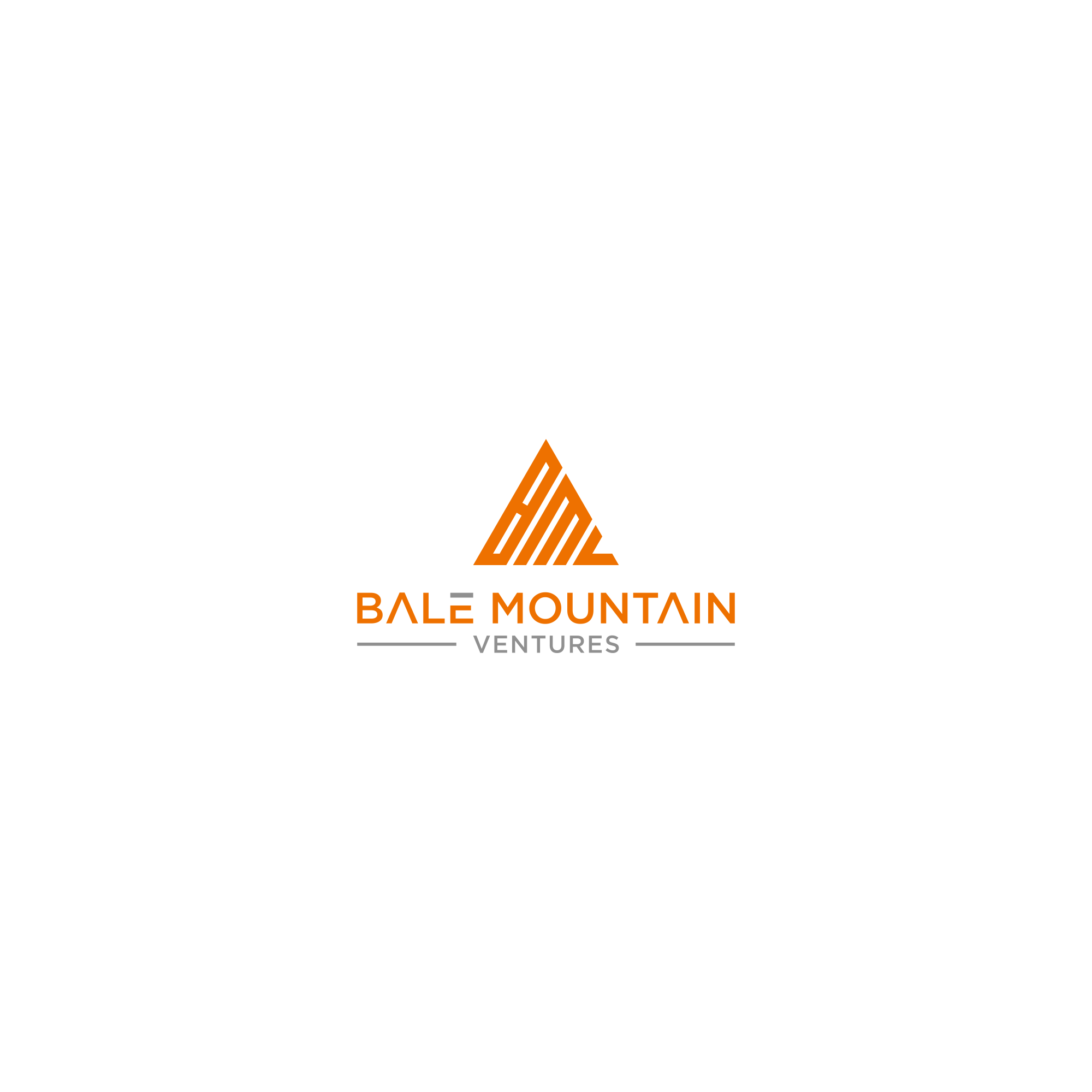Logo Design by Masio_ for Bale Mountain Ventures  | Design #30838422