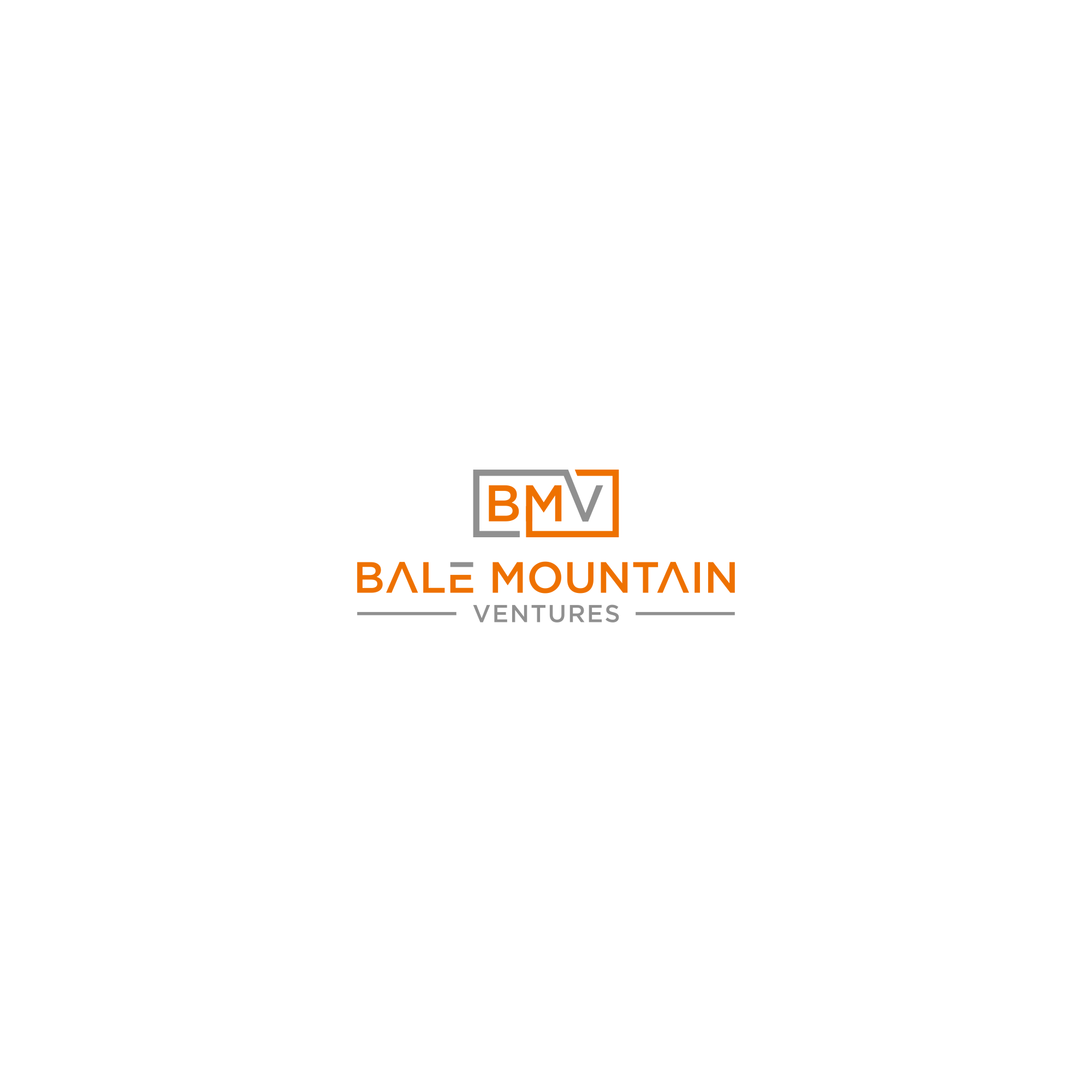 Logo Design by Masio_ for Bale Mountain Ventures  | Design #30838466