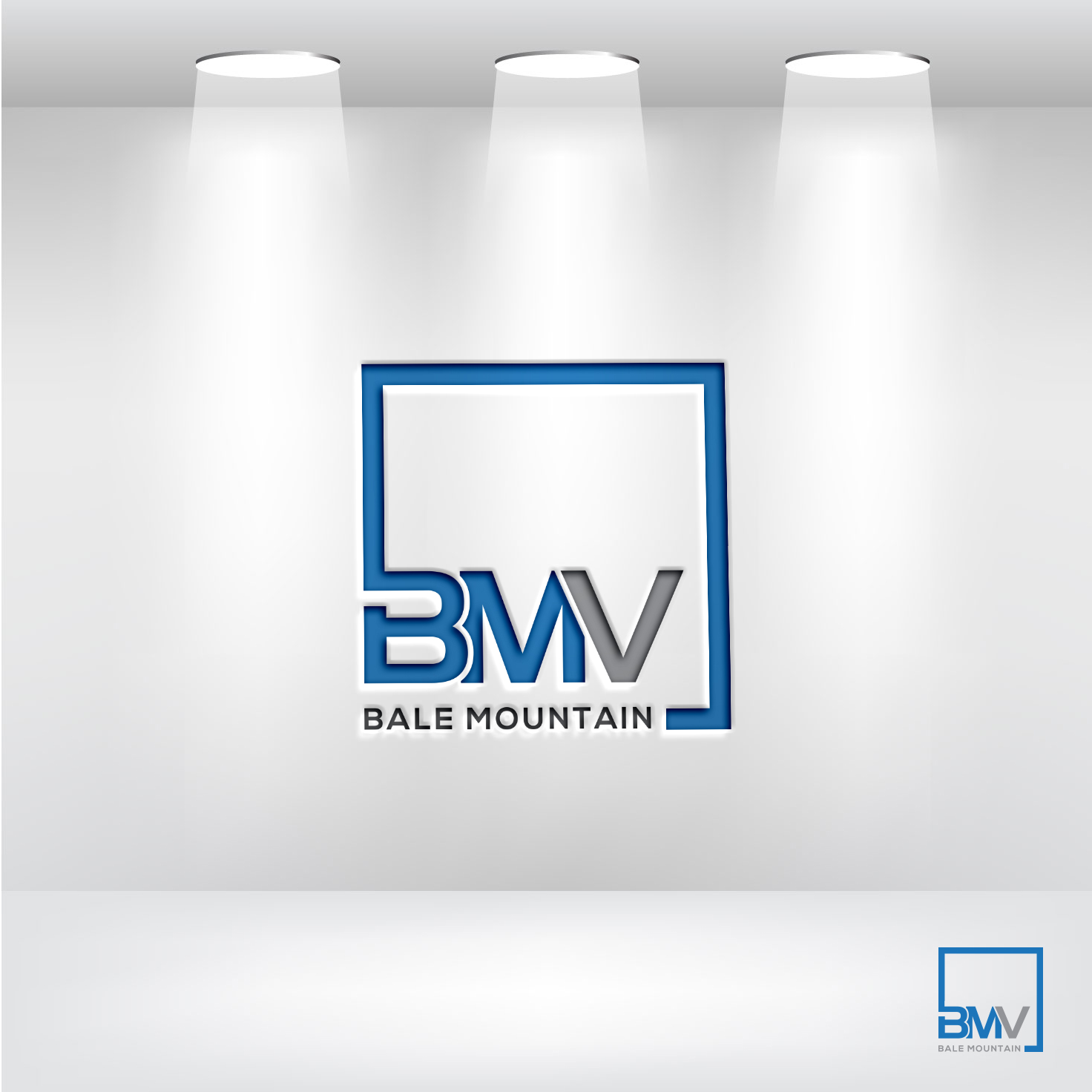 Logo Design by Ruma aktar for Bale Mountain Ventures  | Design #30812022