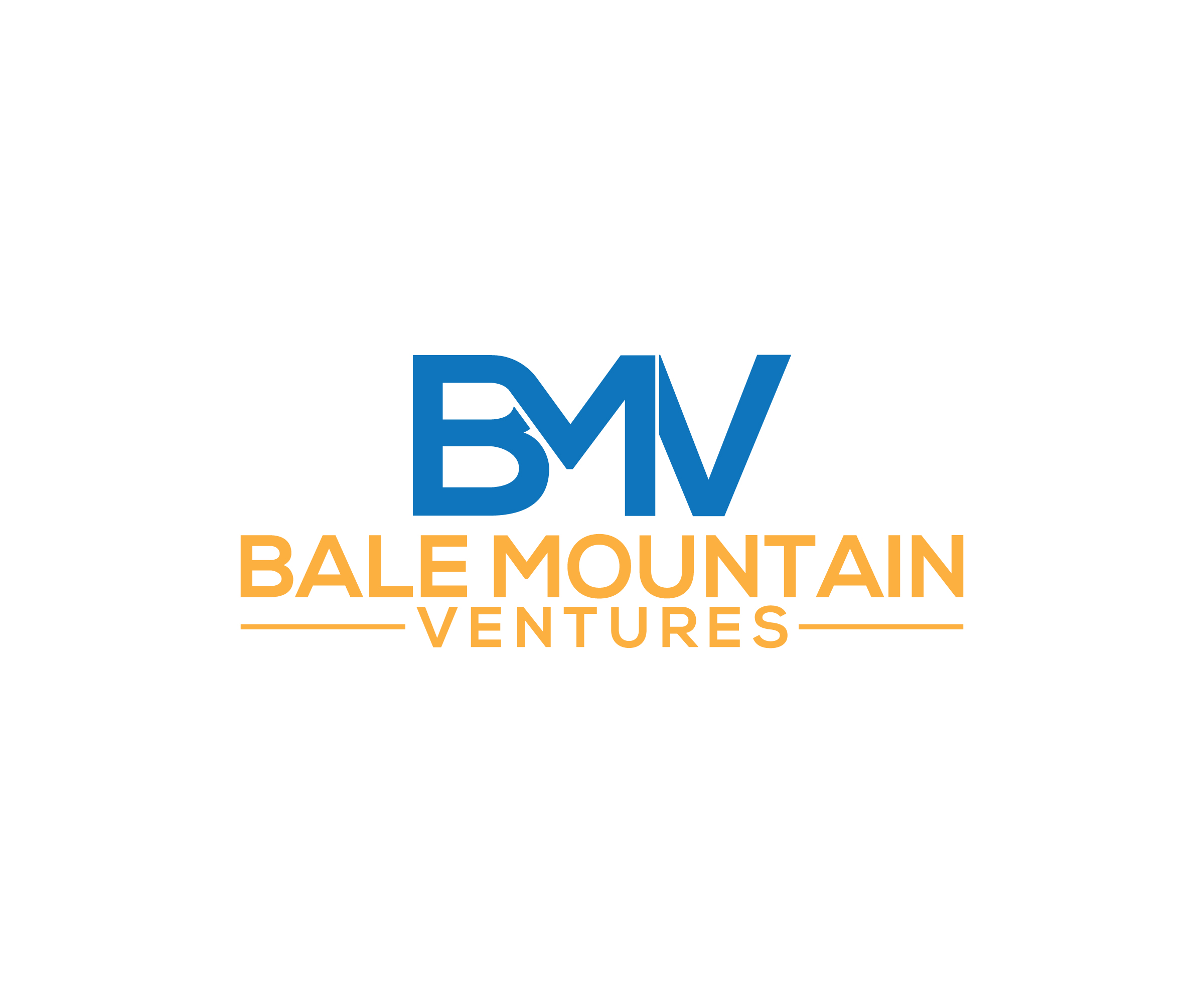 Logo-Design von MHP Graphics House für Bale Mountain Ventures  | Design #30803934