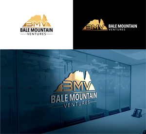 Logo Design by Jaye95 for Bale Mountain Ventures  | Design: #30839174