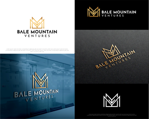 Logo Design by Jaye95 for Bale Mountain Ventures  | Design: #30839340