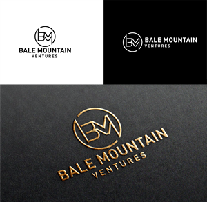 Logo Design by Jaye95 for Bale Mountain Ventures  | Design: #30847350