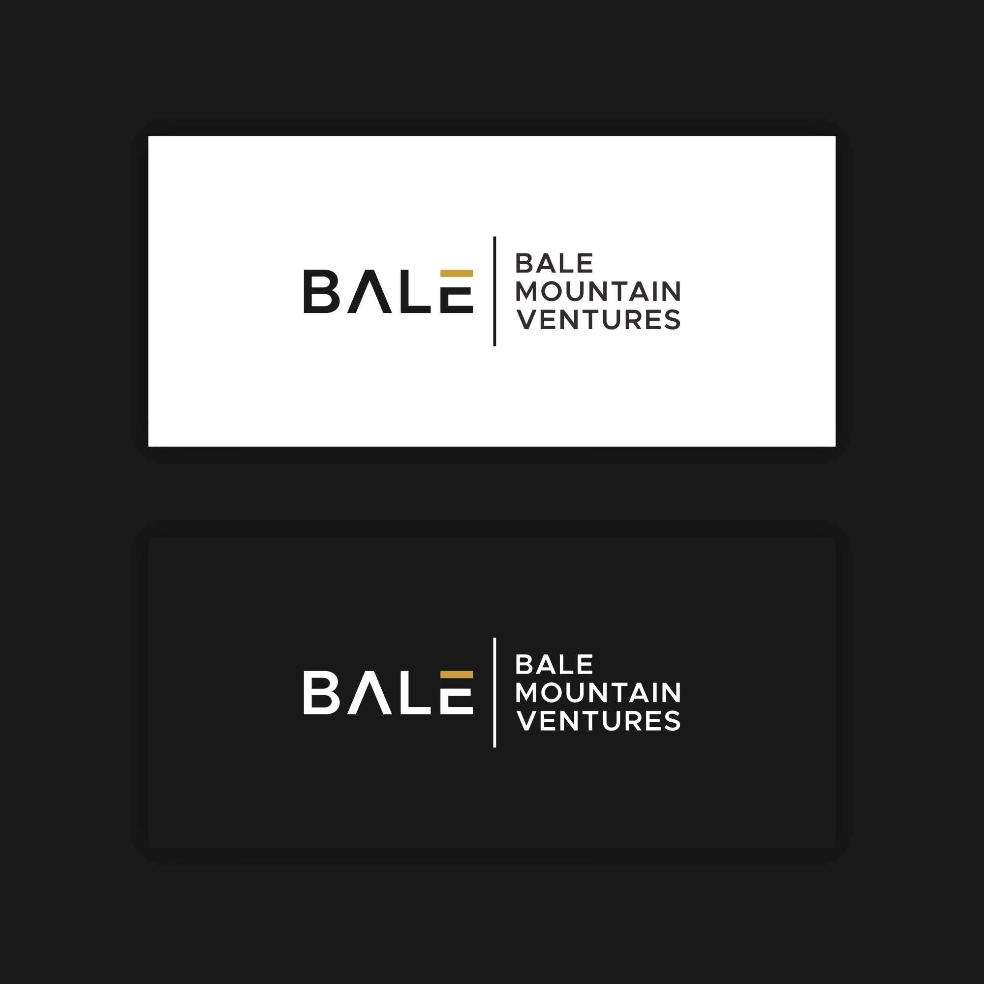 Diseño de Logo por Dearth13 para Bale Mountain Ventures  | Diseño: #30803968