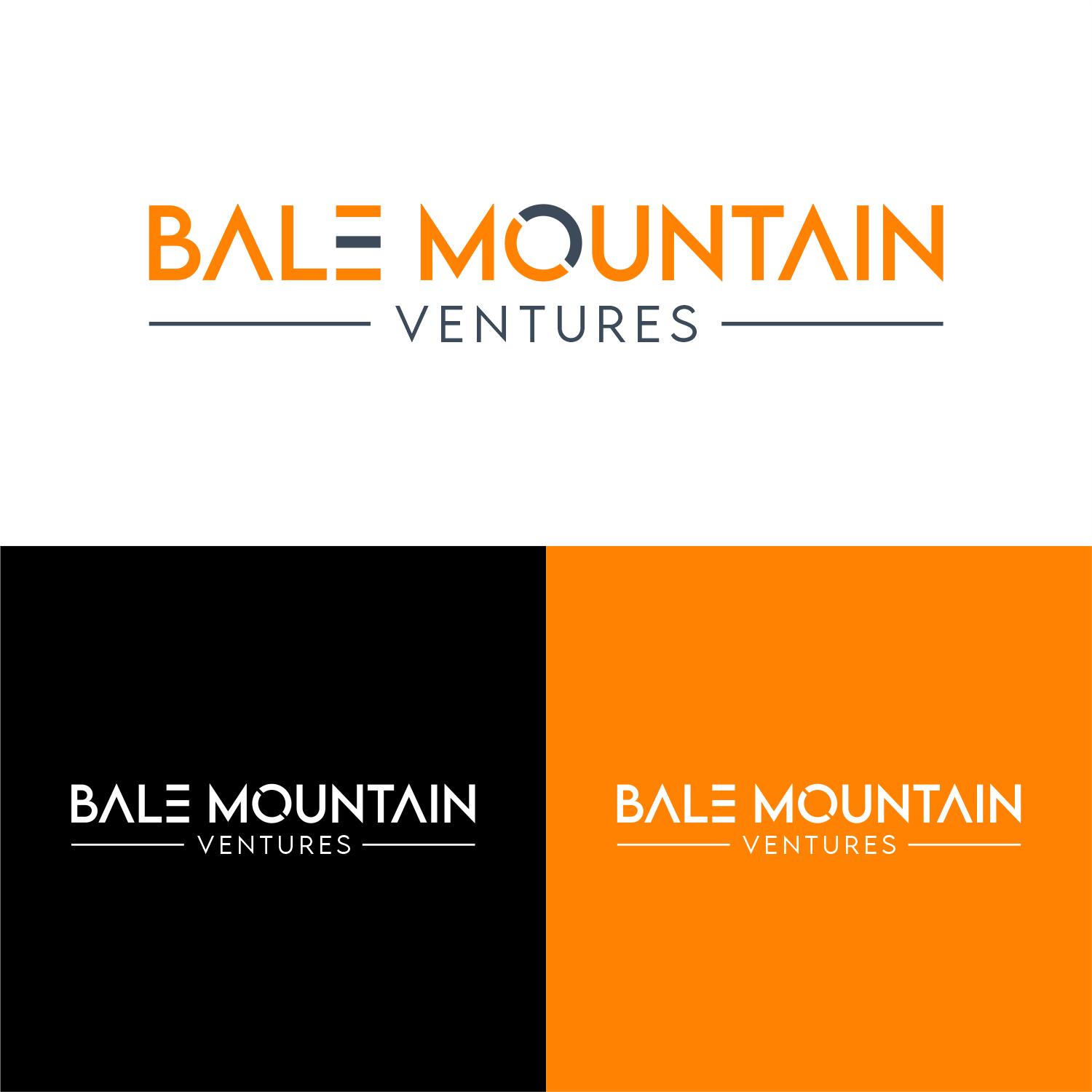 Logo Design by joko graphic for Bale Mountain Ventures  | Design #30812242