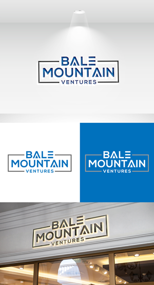 Diseño de Logo por 100%design para Bale Mountain Ventures  | Diseño: #30805371