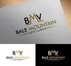 Diseño de Logo por healer1617 para Bale Mountain Ventures  | Diseño: #30804422