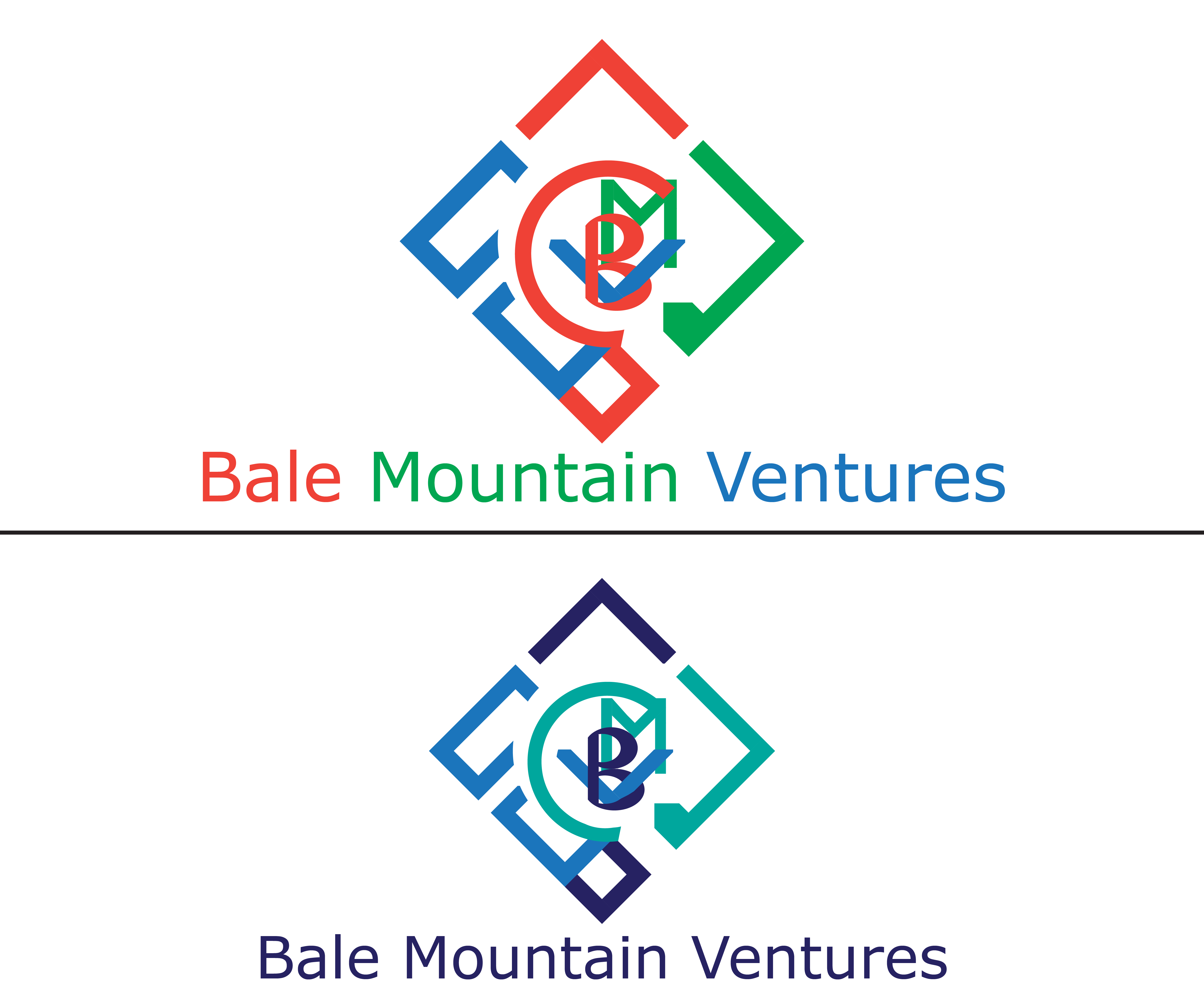 Logo Design by Aladini for Bale Mountain Ventures  | Design #30810348