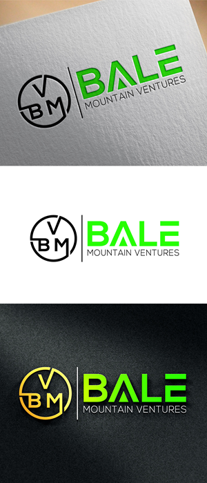 Logo Design by Masum01 for Bale Mountain Ventures  | Design: #30811723