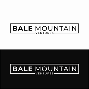 Design de Logo par ri_na pour Bale Mountain Ventures  | Design : #30805897