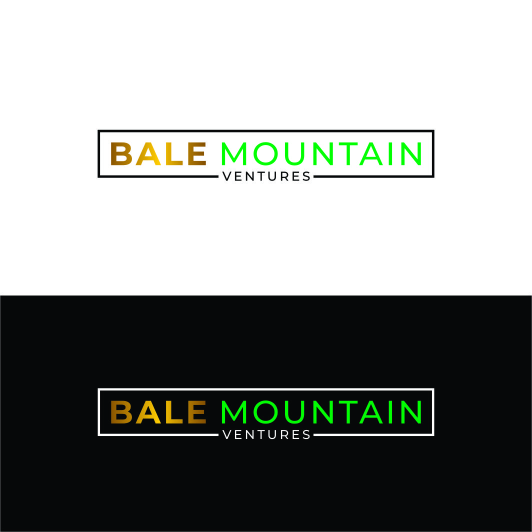 Logo Design by ri_na for Bale Mountain Ventures  | Design #30812055