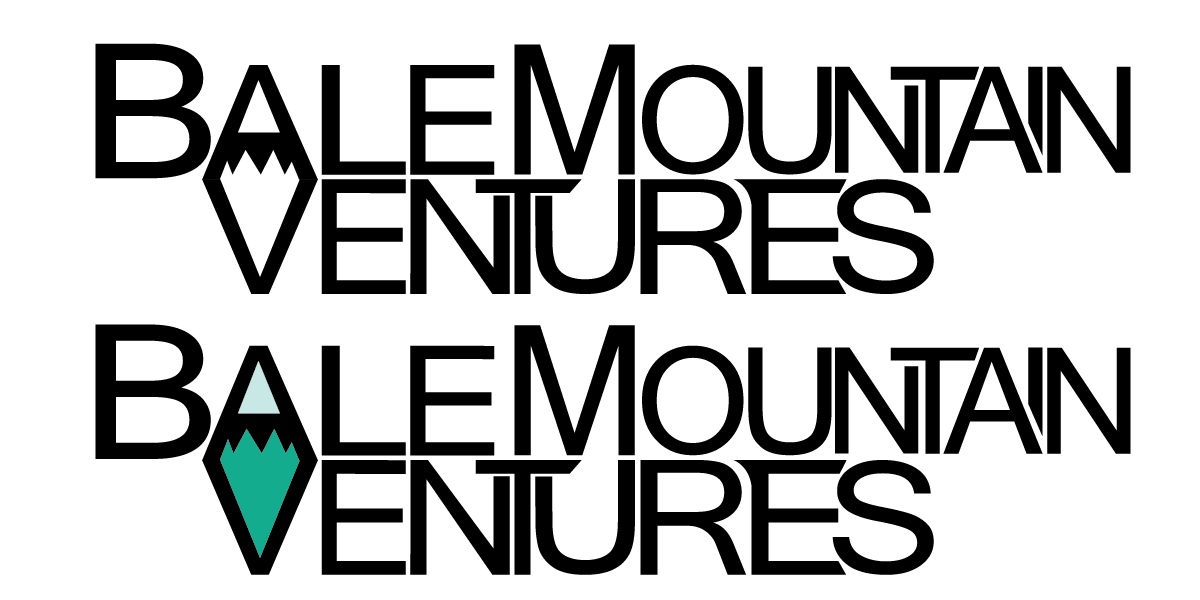 Diseño de Logo por FaithDesigns para Bale Mountain Ventures  | Diseño #30810887