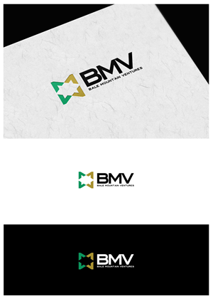 Diseño de Logo por goranvisnjic82 para Bale Mountain Ventures  | Diseño: #30803945