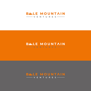 Design de Logo par nandkumar pour Bale Mountain Ventures  | Design : #30805265