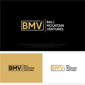 Diseño de Logo por vintana para Bale Mountain Ventures  | Diseño: #30834233
