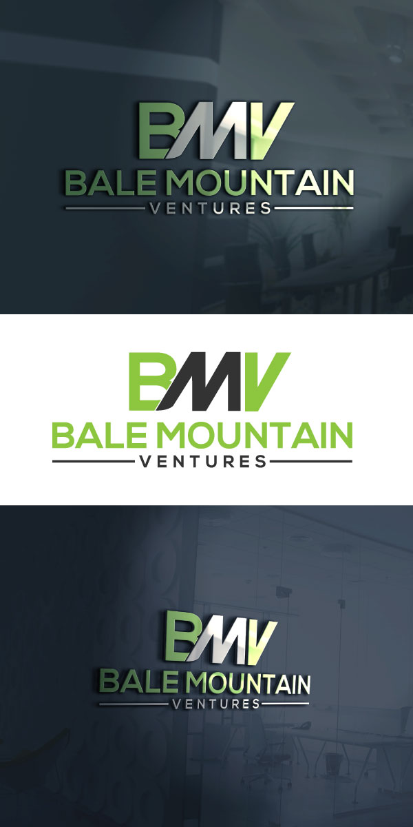 Design de Logo par Fürstenberg design pour Bale Mountain Ventures  | Design #30805873