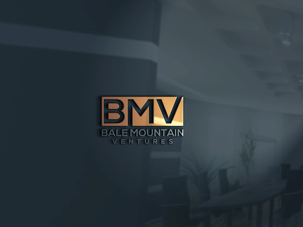 Logo-Design von shimul Graphic für Bale Mountain Ventures  | Design #30808553