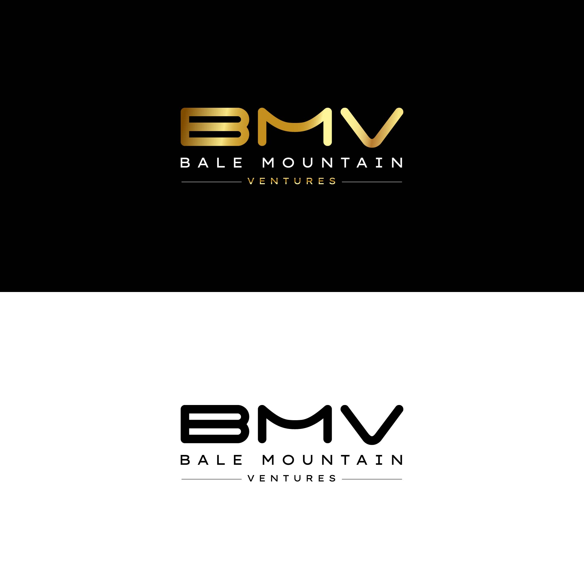 Logo Design by kaushal 05 for Bale Mountain Ventures  | Design #30805639