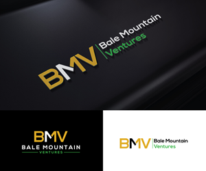 Diseño de Logo por step forward 2 para Bale Mountain Ventures  | Diseño: #30805186