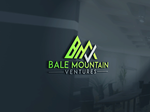Diseño de Logo por jaxondesign para Bale Mountain Ventures  | Diseño: #30804755