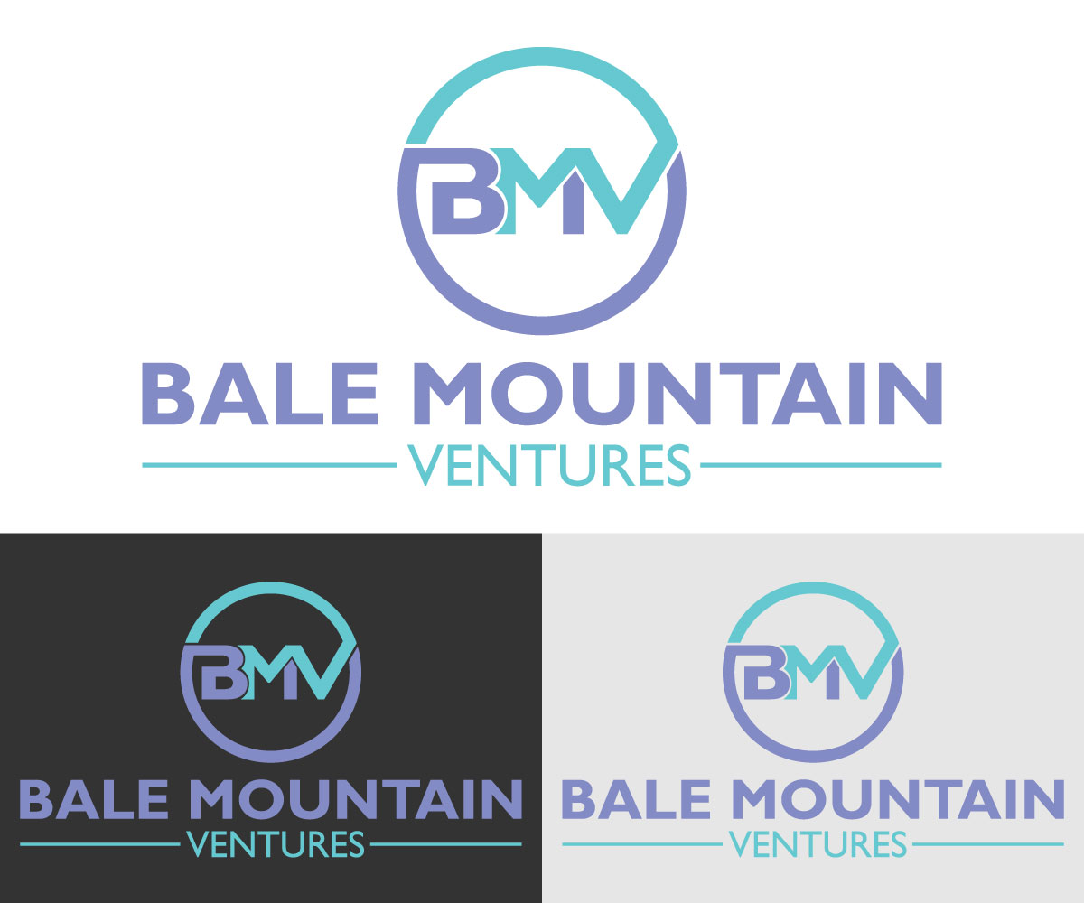 Diseño de Logo por MH@Designer para Bale Mountain Ventures  | Diseño #30804022
