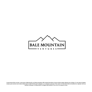 Diseño de Logo por Tan-D para Bale Mountain Ventures  | Diseño: #30815962