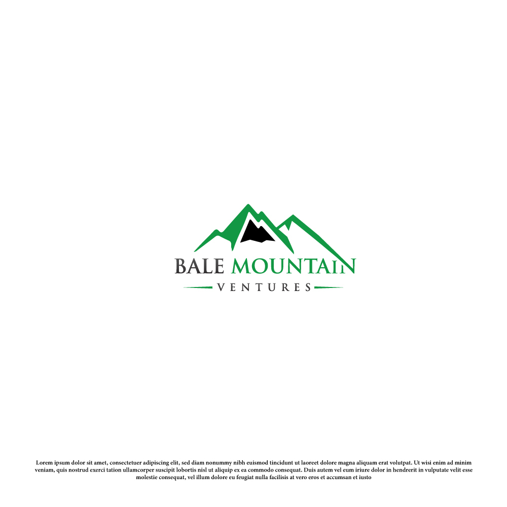 Design de Logo par Tan-D pour Bale Mountain Ventures  | Design #30815965