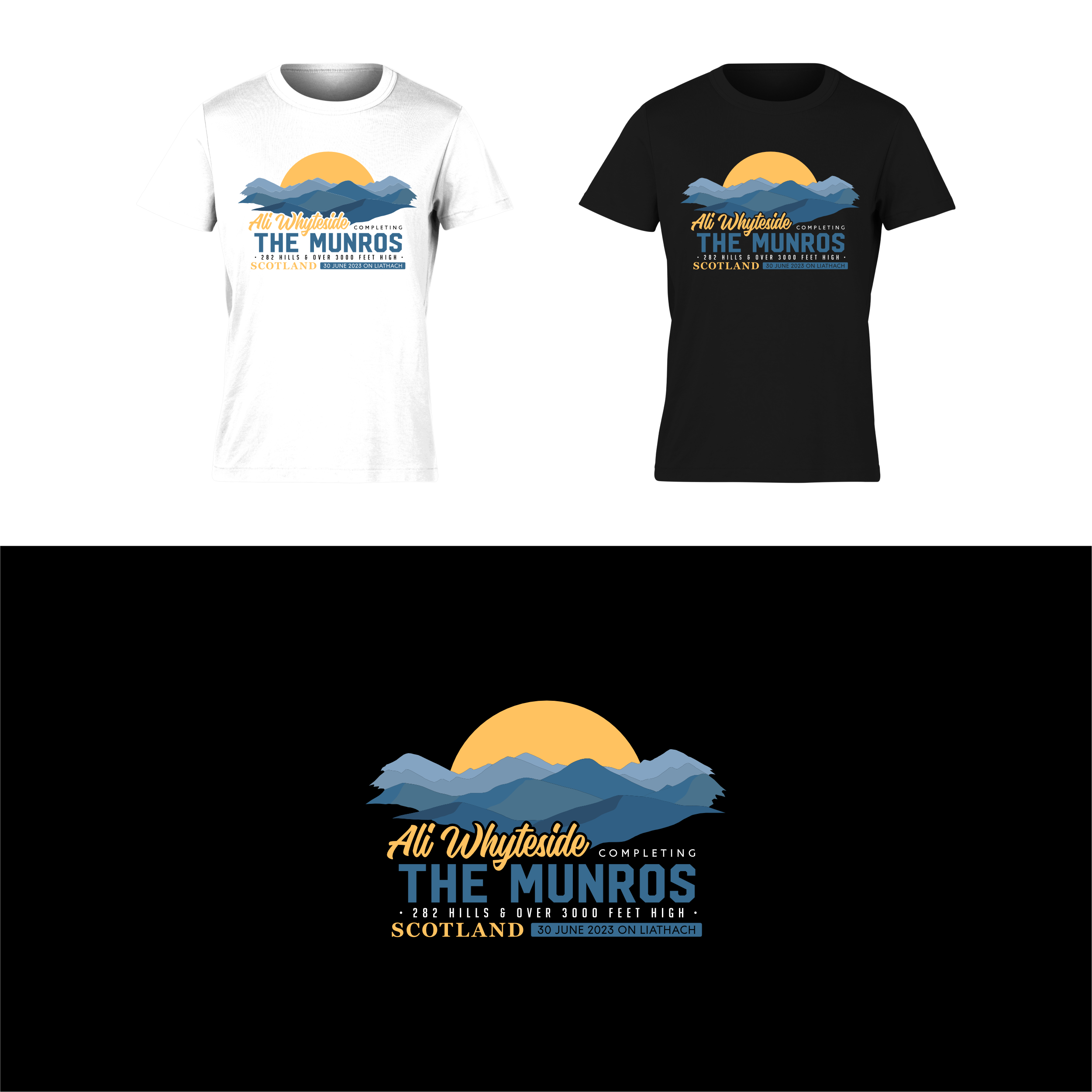 Diseño de Camiseta por YNCK para este proyecto | Diseño #30806201