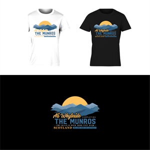 T-shirt Design by YNCK for this project | Design: #30806201