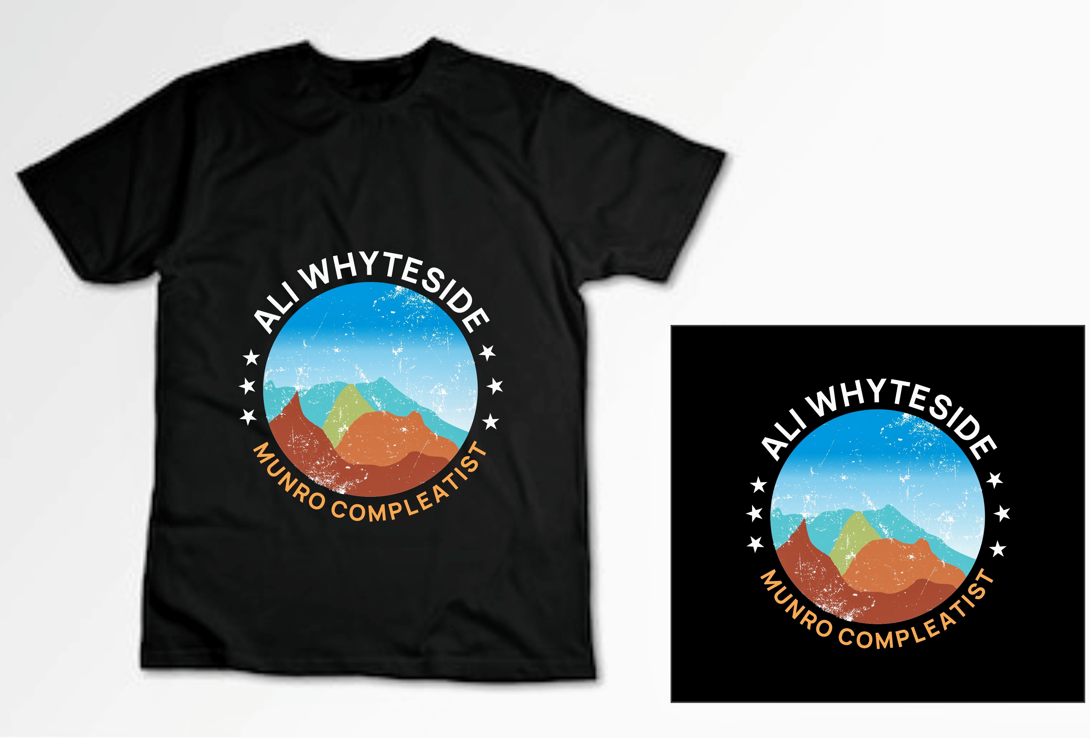 Diseño de Camiseta por Mozez32 para este proyecto | Diseño #30805146