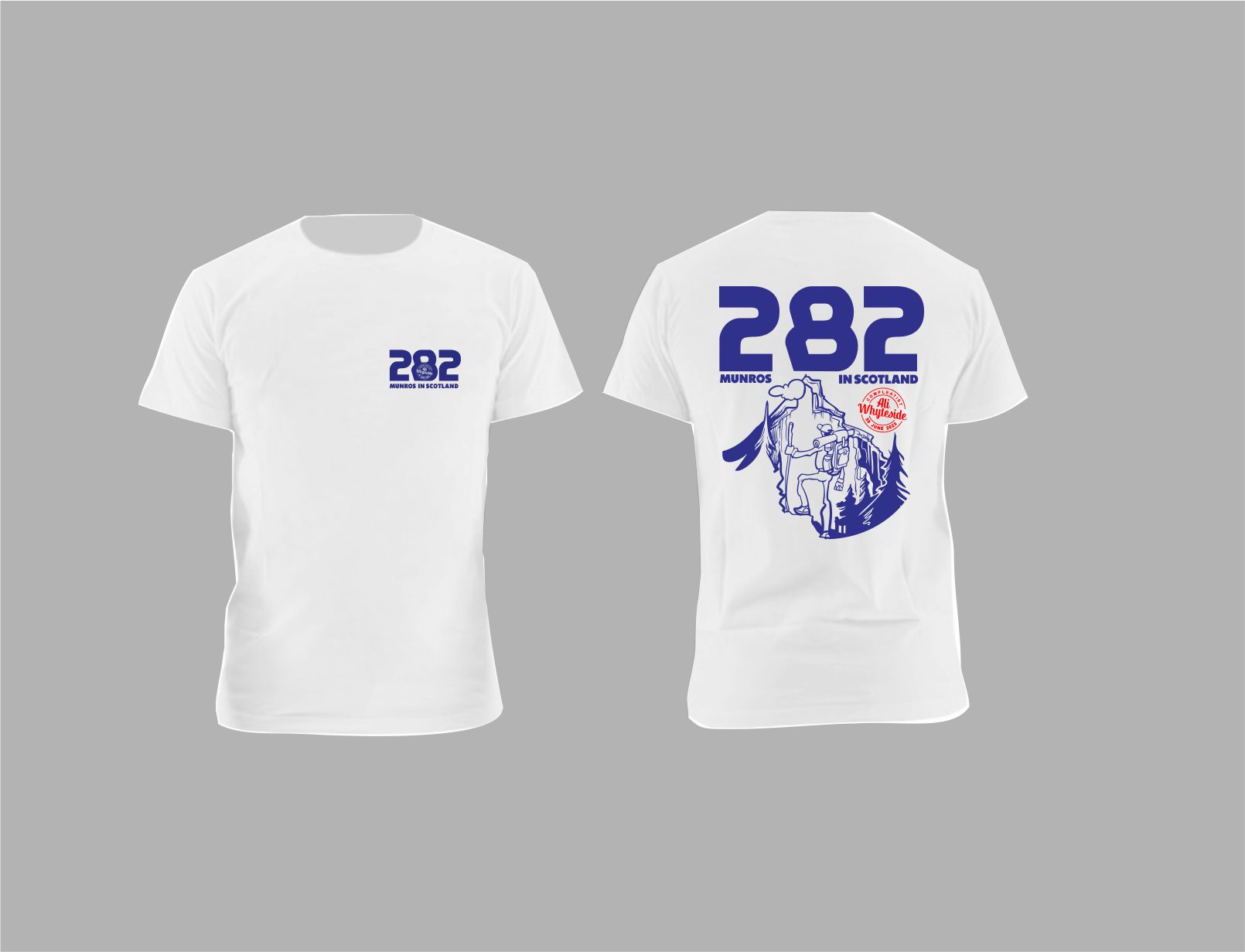 T-shirt Design by ujo for this project | Design: #30820698