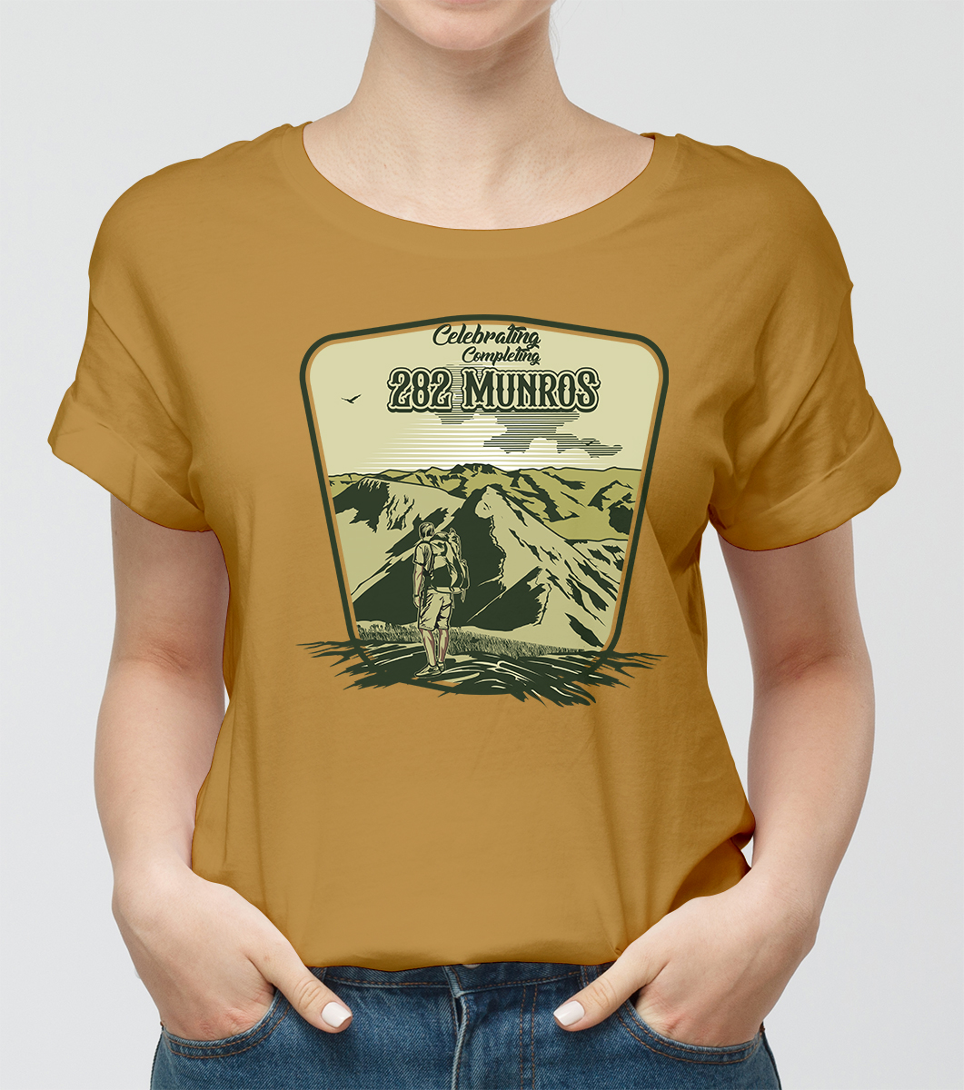 T-shirt Design by Monica Frieda for this project | Design #30808293