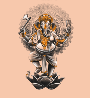 Tattoo Design by Soumen Sinha