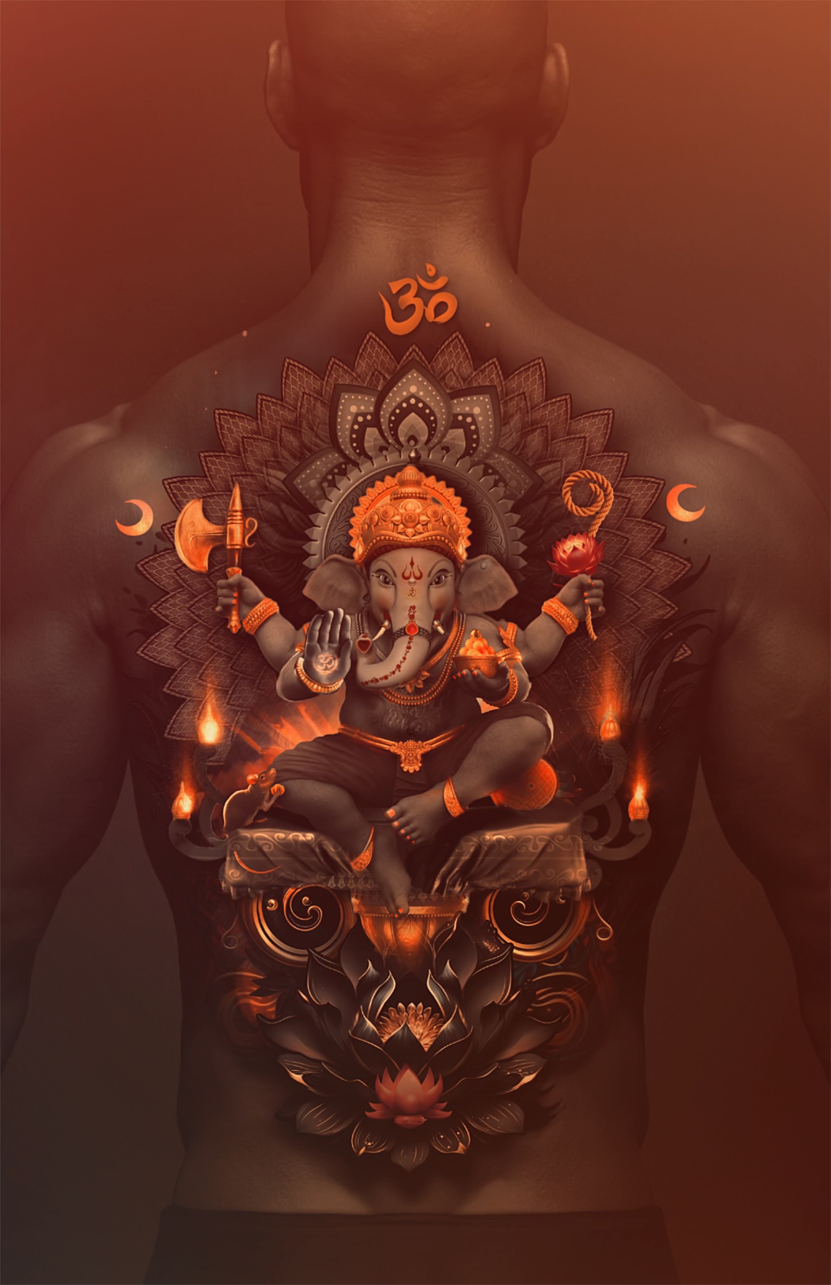 Diseño de Tatuaje por eCCe para este proyecto | Diseño #30821989