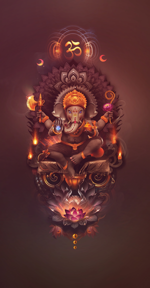 Ganesha Tatto  for Shoulder