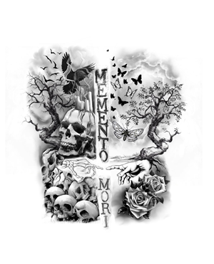 Design de Tatouage par ELAMANTS pour ce projet | Design : #30822601