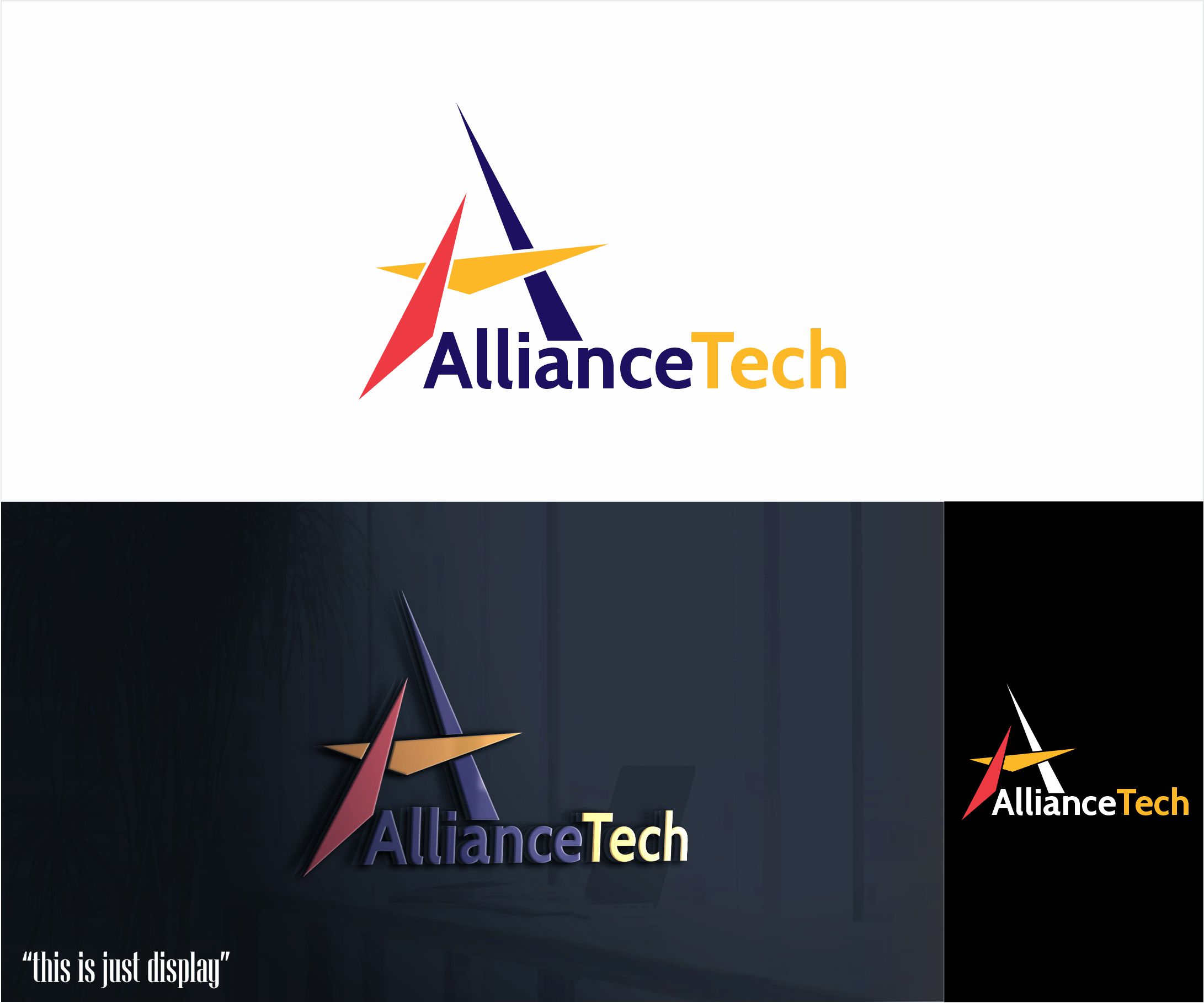 Logo Design by alkaline for this project | Design #30806813