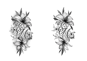 Tattoo Design by Omelas