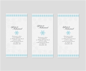 Invitation Design by  maria.design for this project | Design: #3104313