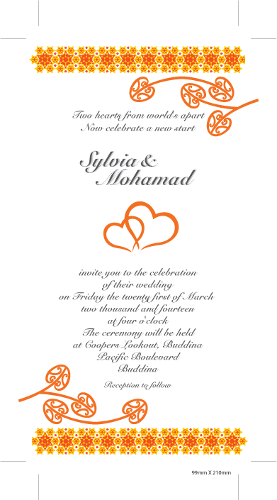Design Invitation par  maria.design pour ce projet | Design #3176698